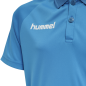Preview: Hummel Promo Poloshirt - Diva Blue